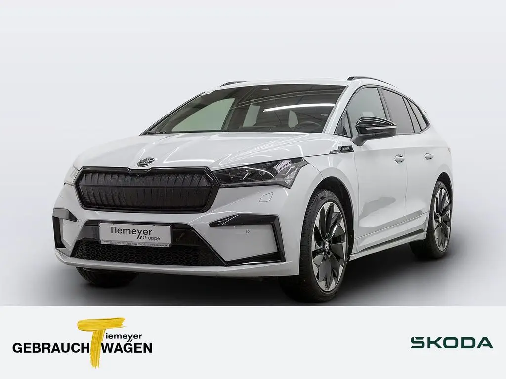 Photo 1 : Skoda Enyaq 2022 Not specified