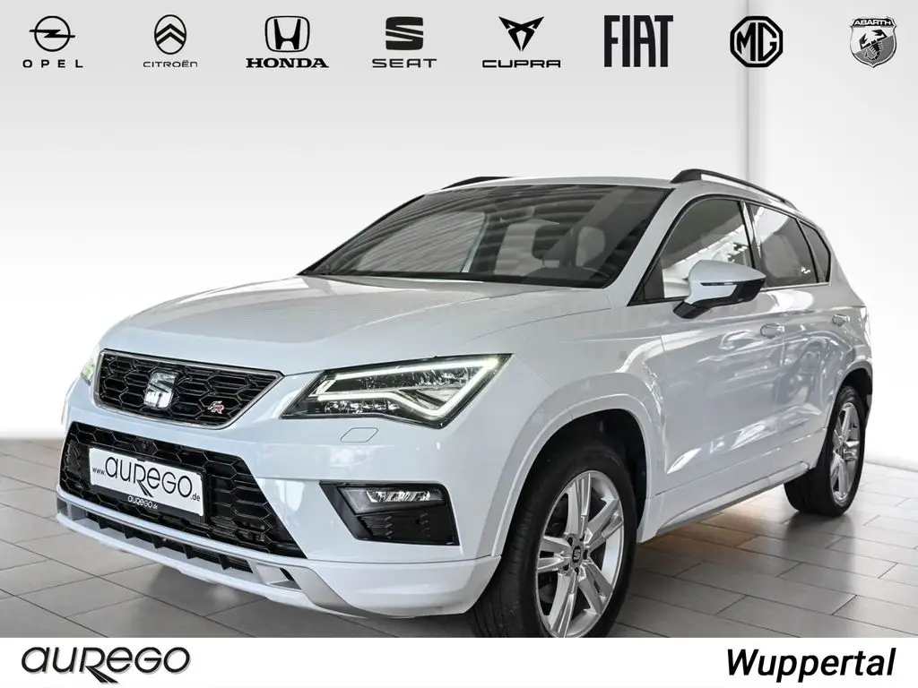 Photo 1 : Seat Ateca 2020 Essence