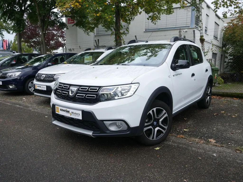 Photo 1 : Dacia Sandero 2020 Essence