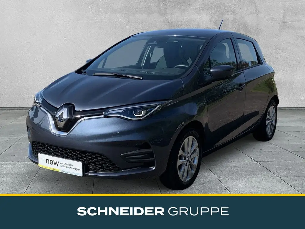 Photo 1 : Renault Zoe 2021 Non renseigné