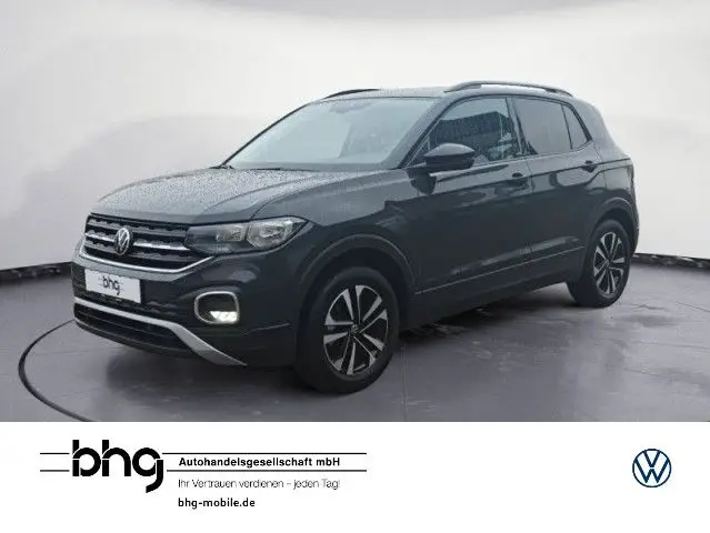 Photo 1 : Volkswagen T-cross 2021 Petrol