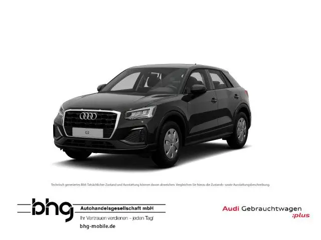 Photo 1 : Audi Q2 2021 Diesel