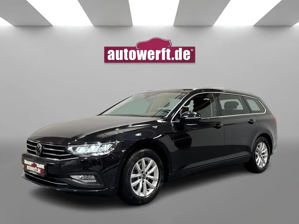 Photo 1 : Volkswagen Passat 2022 Diesel