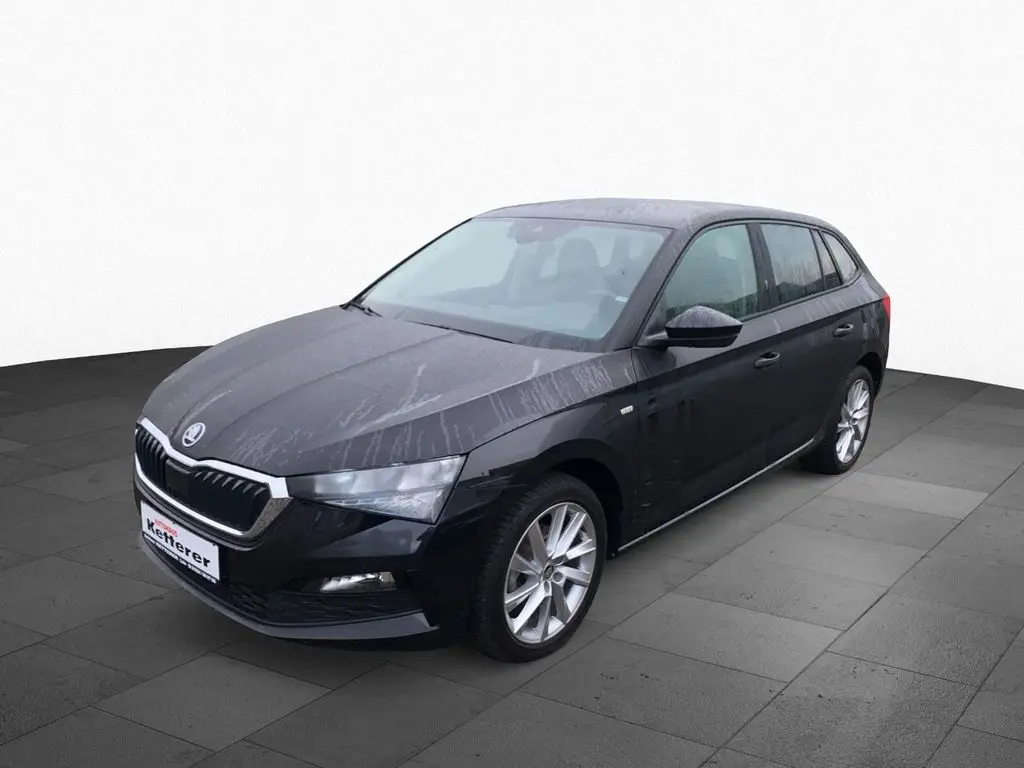 Photo 1 : Skoda Scala 2023 Essence