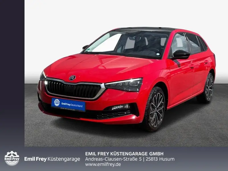 Photo 1 : Skoda Scala 2019 Essence