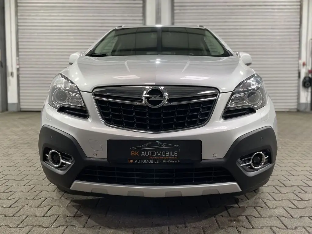 Photo 1 : Opel Mokka 2014 Essence