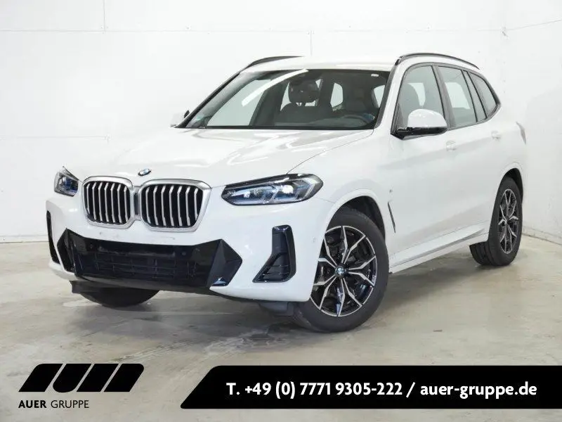 Photo 1 : Bmw X3 2024 Diesel