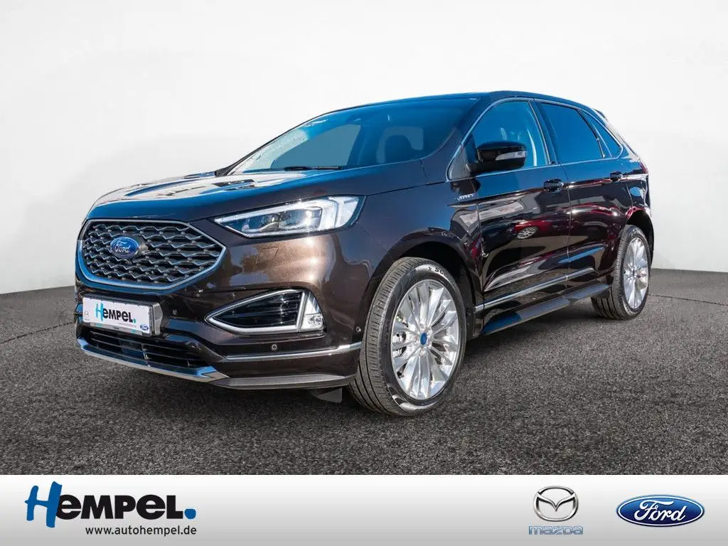 Photo 1 : Ford Edge 2020 Diesel