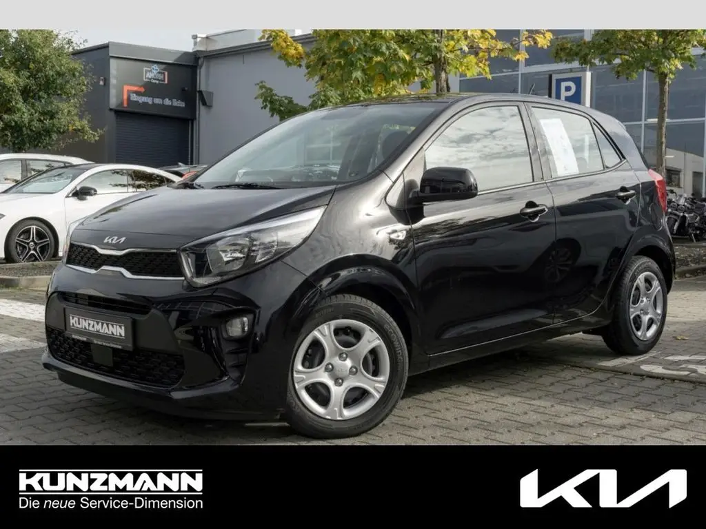 Photo 1 : Kia Picanto 2024 Essence