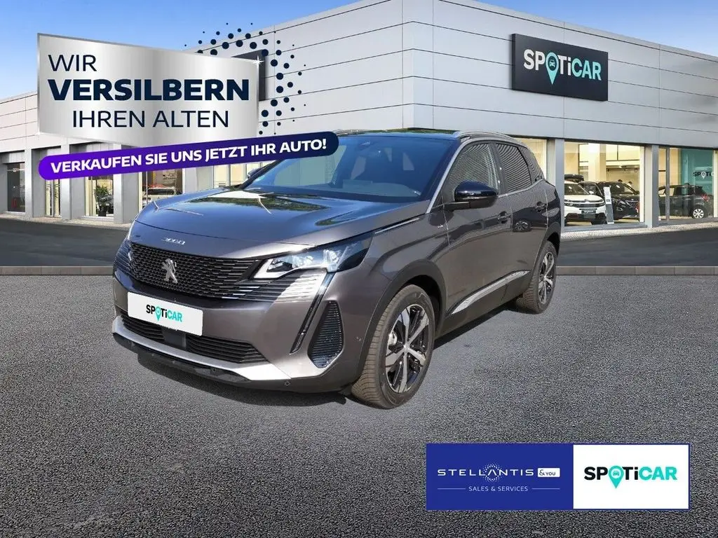 Photo 1 : Peugeot 3008 2023 Petrol