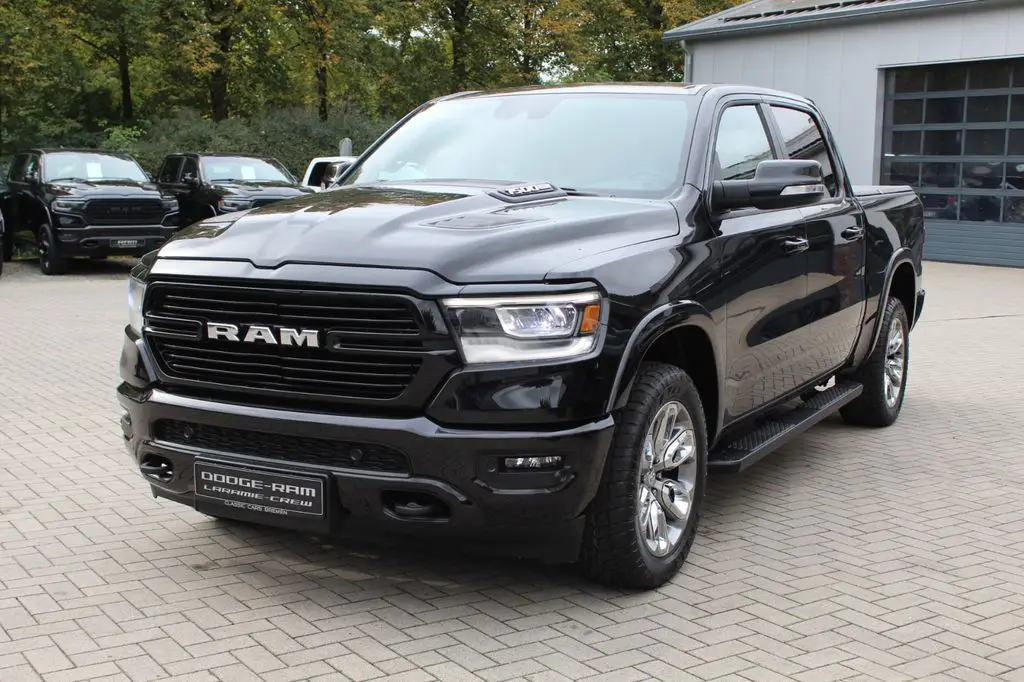 Photo 1 : Dodge Ram 2022 GPL