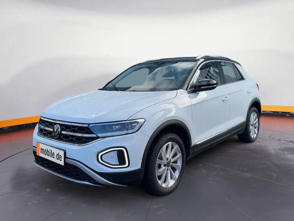 Photo 1 : Volkswagen T-roc 2023 Petrol