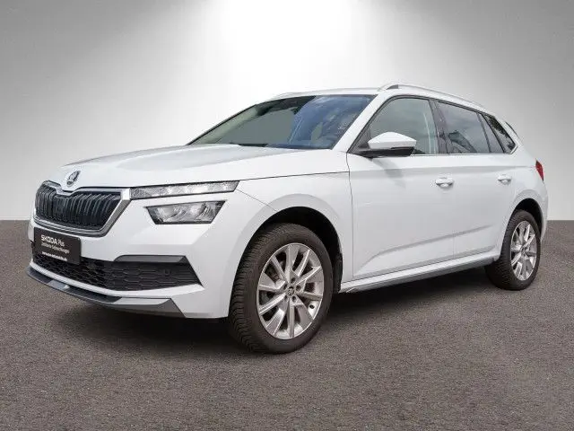 Photo 1 : Skoda Kamiq 2024 Petrol