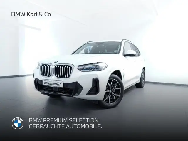 Photo 1 : Bmw X3 2024 Diesel