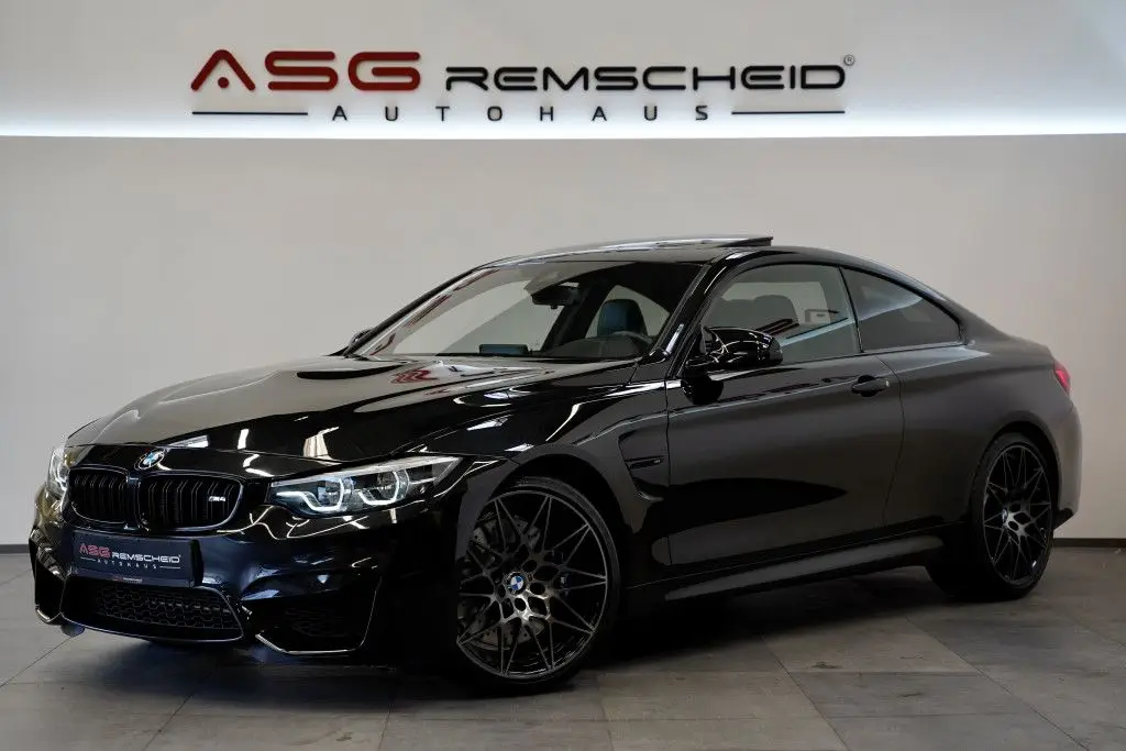 Photo 1 : Bmw M4 2020 Essence