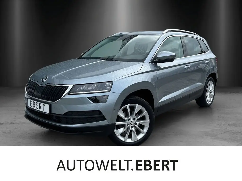 Photo 1 : Skoda Karoq 2019 Petrol