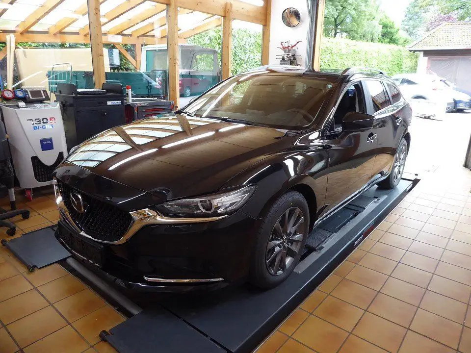 Photo 1 : Mazda 6 2019 Petrol