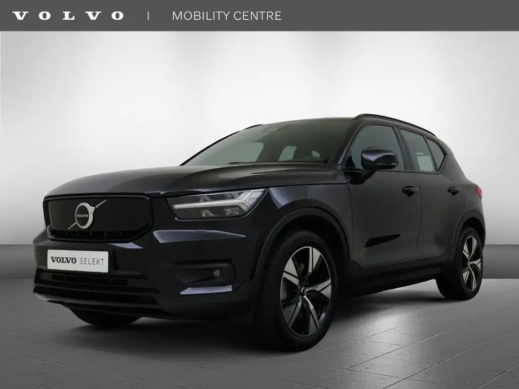 Photo 1 : Volvo Xc40 2020 Non renseigné