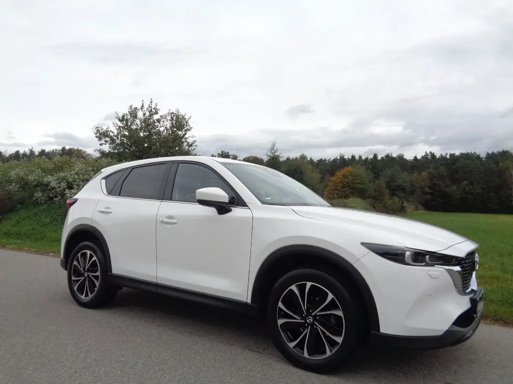 Photo 1 : Mazda Cx-5 2023 Petrol