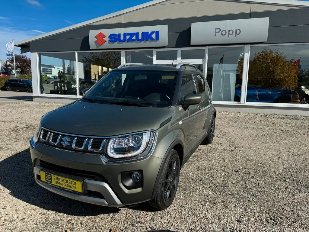 Photo 1 : Suzuki Ignis 2020 Essence