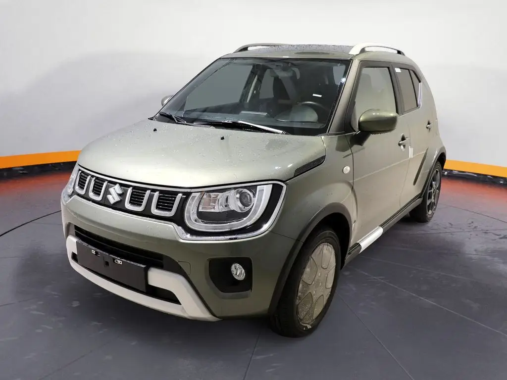 Photo 1 : Suzuki Ignis 2024 Essence