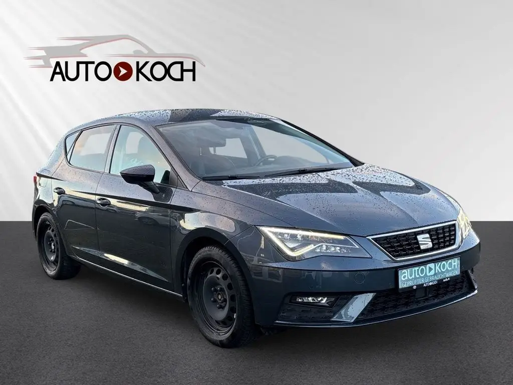 Photo 1 : Seat Leon 2020 Petrol