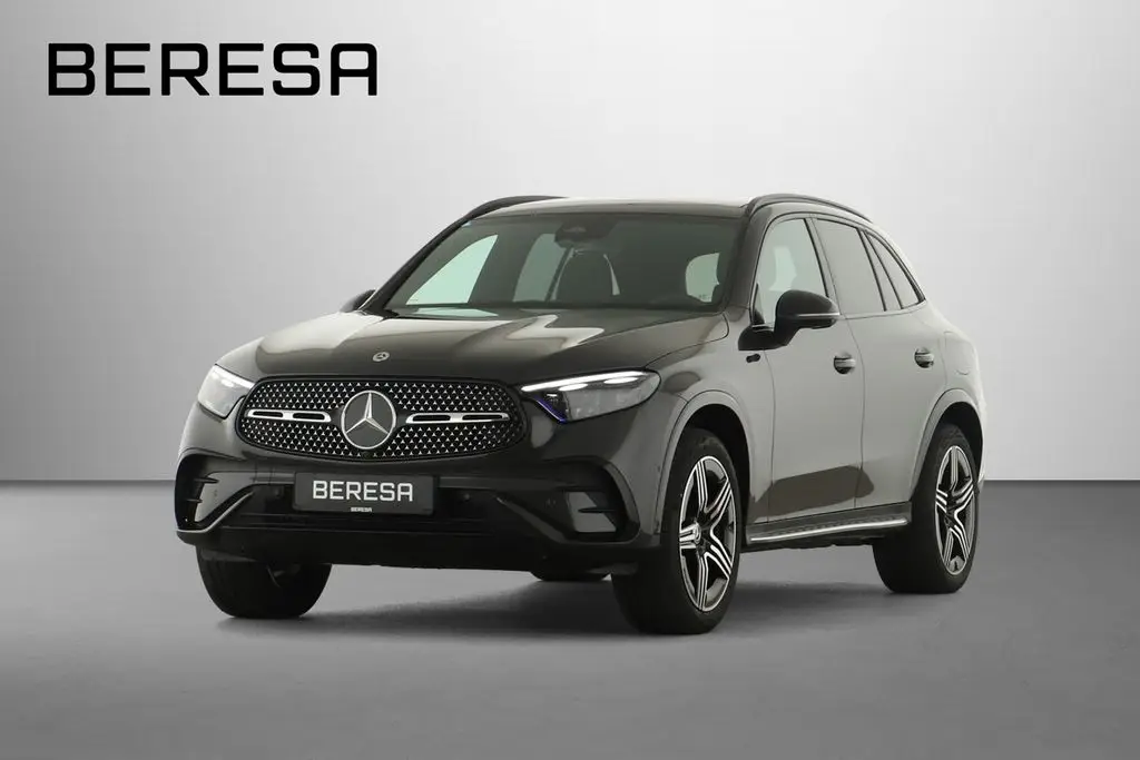 Photo 1 : Mercedes-benz Classe Glc 2024 Hybrid