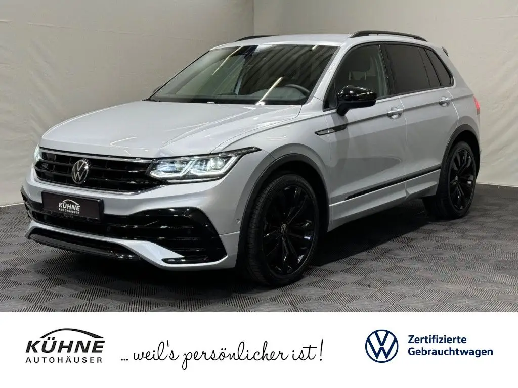 Photo 1 : Volkswagen Tiguan 2022 Essence