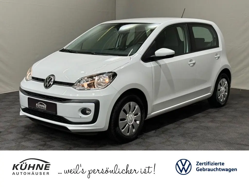 Photo 1 : Volkswagen Up! 2021 Essence