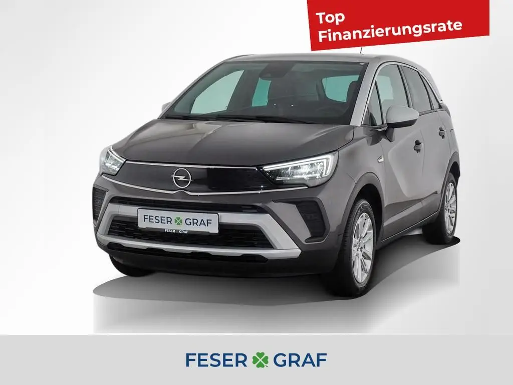 Photo 1 : Opel Crossland 2021 Petrol