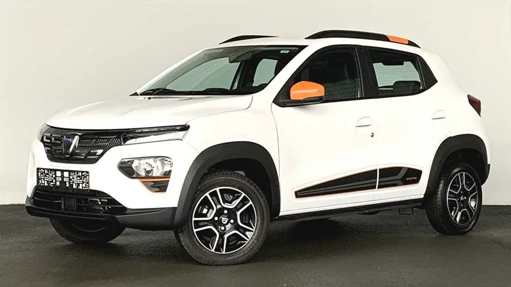 Photo 1 : Dacia Spring 2023 Non renseigné