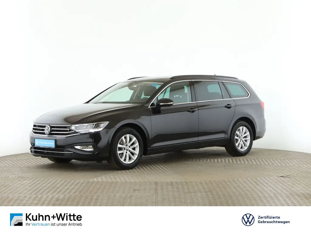 Photo 1 : Volkswagen Passat 2024 Diesel