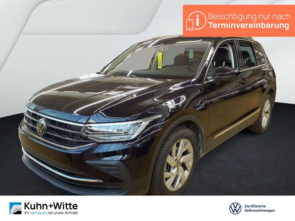 Photo 1 : Volkswagen Tiguan 2024 Petrol