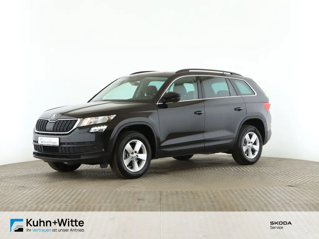 Photo 1 : Skoda Kodiaq 2020 Diesel