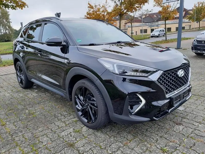 Photo 1 : Hyundai Tucson 2019 Petrol