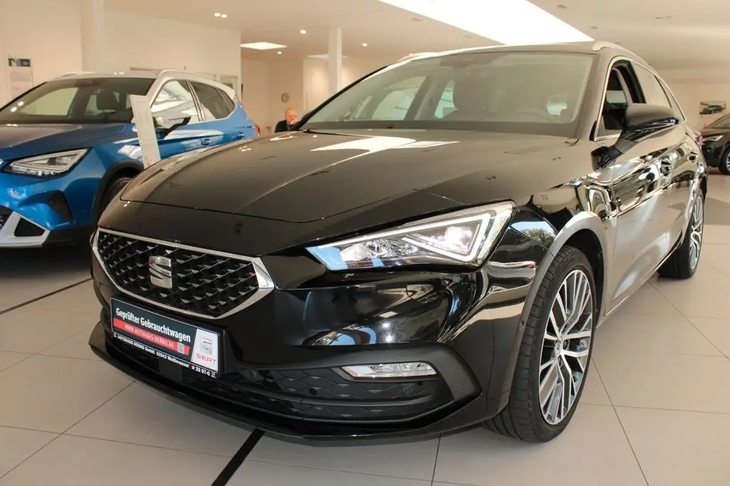 Photo 1 : Seat Leon 2020 Diesel