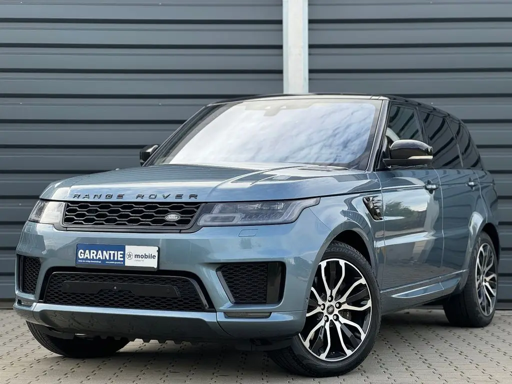 Photo 1 : Land Rover Range Rover Sport 2018 Essence