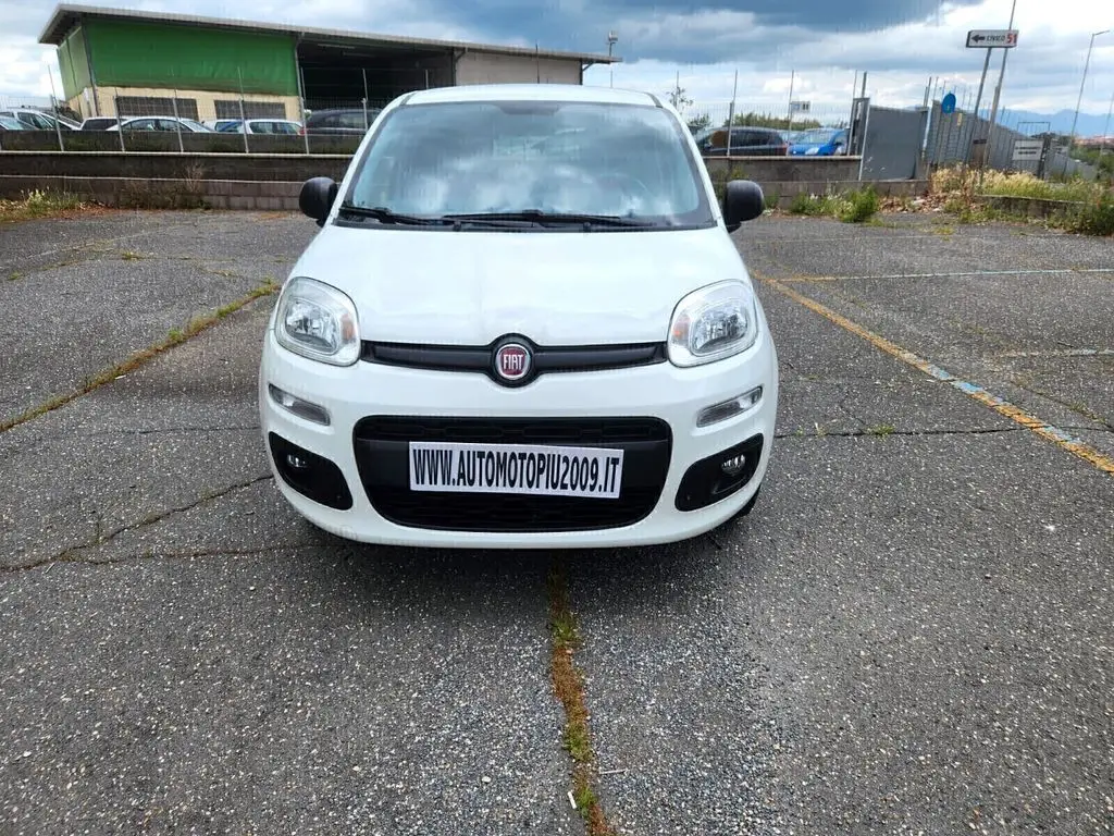 Photo 1 : Fiat Panda 2019 LPG