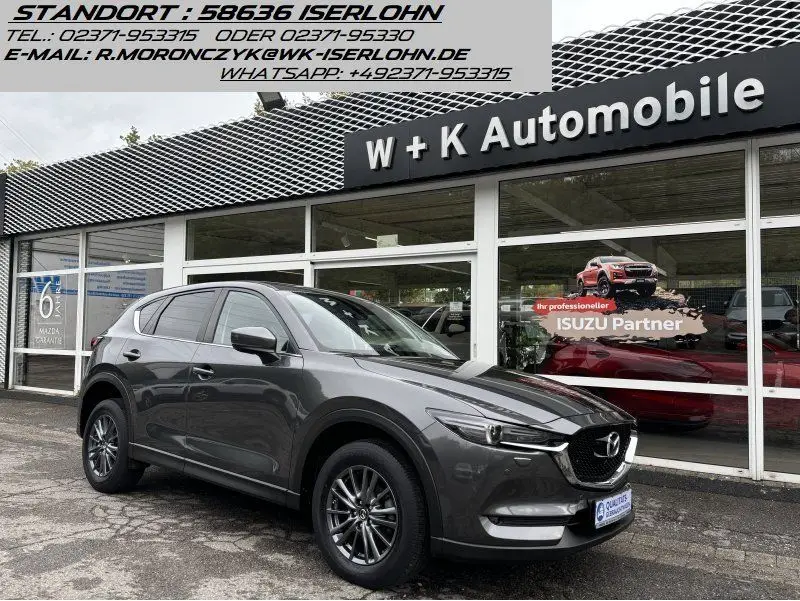 Photo 1 : Mazda Cx-5 2019 Essence