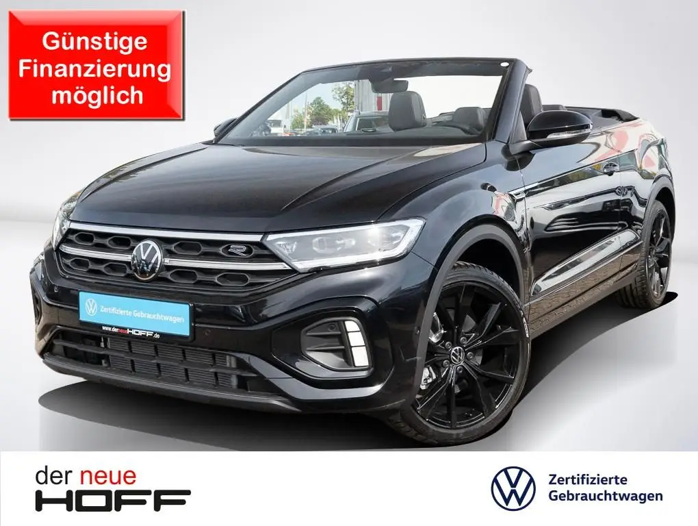 Photo 1 : Volkswagen T-roc 2024 Petrol