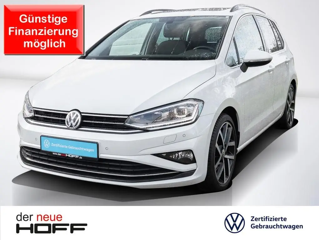 Photo 1 : Volkswagen Golf 2019 Essence