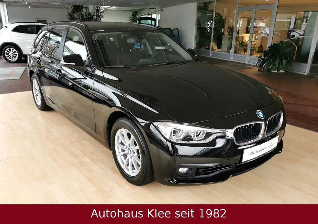 Photo 1 : Bmw Serie 3 2016 Essence