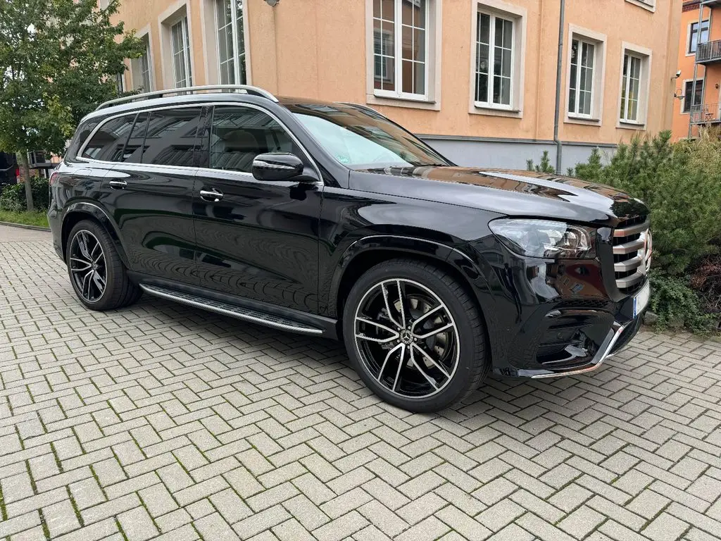 Photo 1 : Mercedes-benz Classe Gls 2024 Petrol