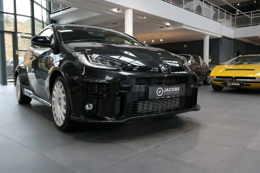 Photo 1 : Toyota Yaris 2023 Essence