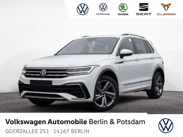 Photo 1 : Volkswagen Tiguan 2023 Petrol