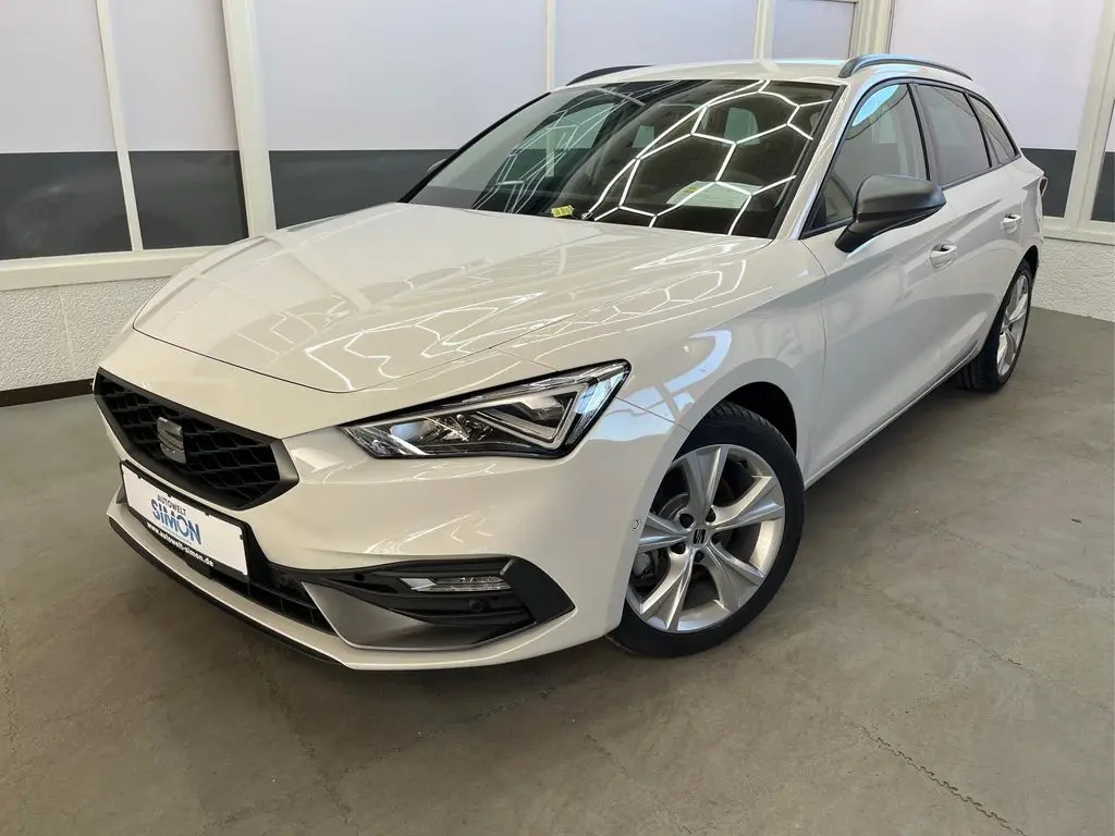 Photo 1 : Seat Leon 2023 Diesel