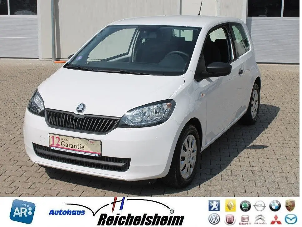 Photo 1 : Skoda Citigo 2016 Others