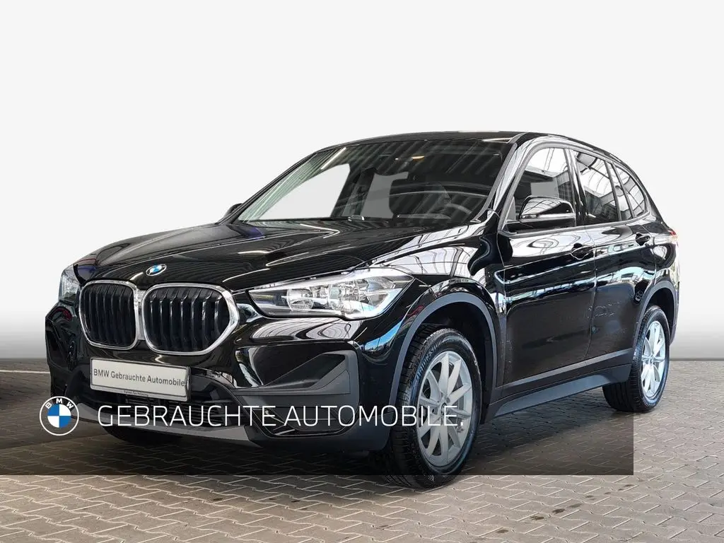 Photo 1 : Bmw X1 2021 Petrol