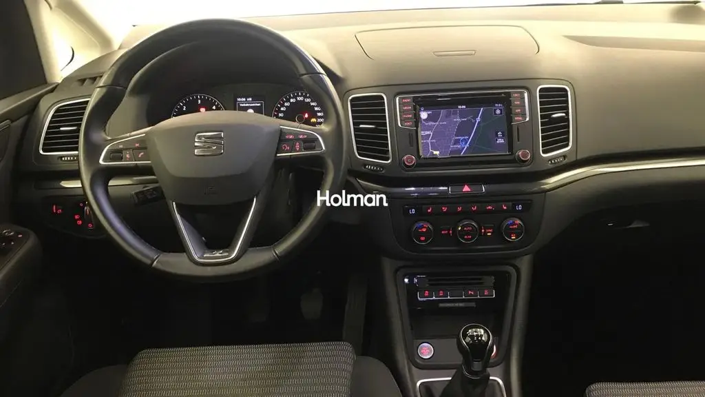 Photo 1 : Seat Alhambra 2020 Diesel