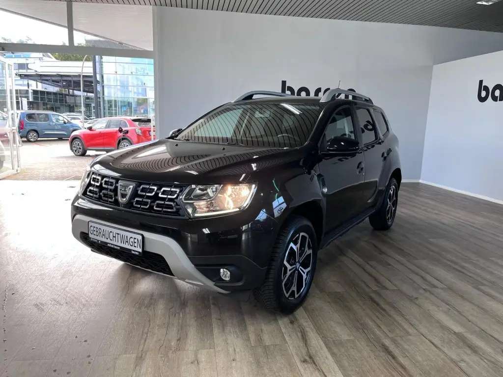 Photo 1 : Dacia Duster 2020 GPL